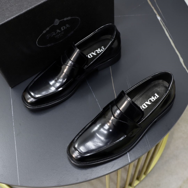 Prada Leather Shoes